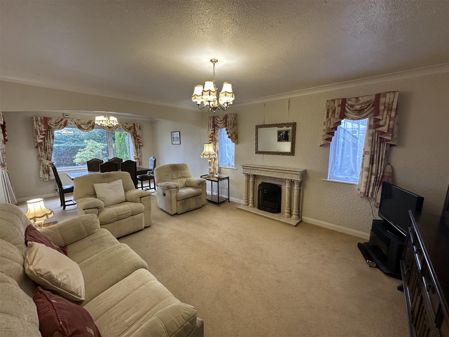 Holly Grove, Tarleton, Preston